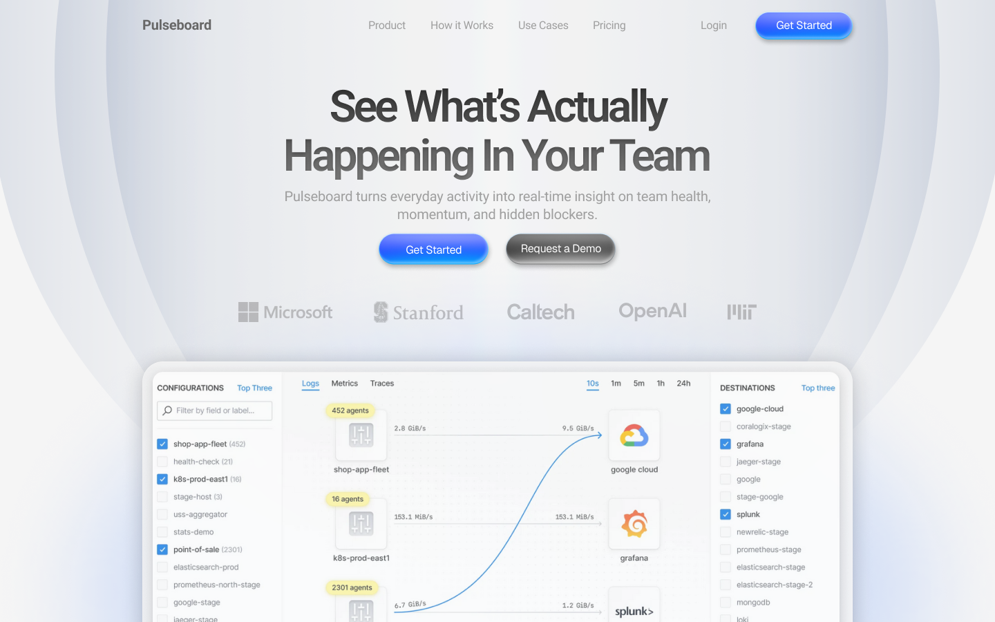 Pulseboard
